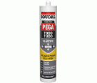 POLÍMERO MS PEGA TODO NEGRO 290 ml